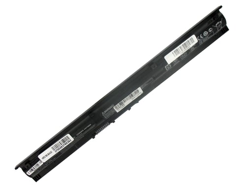 DLH Batterie Li-ion 14.8V 2600mAh 38Wh - VI04 / VI04XL / G6E88AA#ABB / G6E88AA / HSTNN-DB6I / HSTNN-DB6K / HSTNN-LB6J / HSTNN-LB6K / HSTNN-LB6I / HSTNN-DB6L