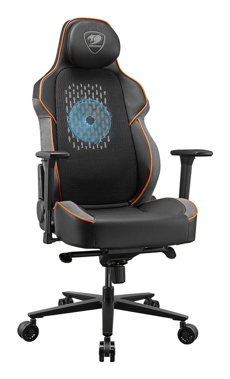 Cougar Fauteuil NxSys Aero RGB - vue 2