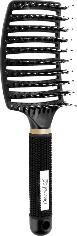 Lisseur vapeur SAINT ALGUE Coffret Demeliss SMOOTH RITUAL Brosse démêlante Or - vue 4