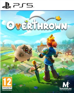 Maximum Games Overthrown