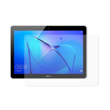 Verre de protection d'écran pour Huawei MediaPad T3 10 POLYBAG Transparent