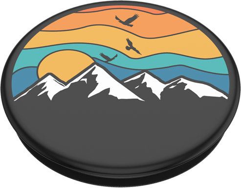 Pop Grip Estándar Mountain High Popsockets