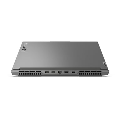 Lenovo Legion Slim 5 16ARP9 AMD Ryzen™ 7 7435HS Ordinateur portable 40,6 cm (16'') WQXGA 16 Go DDR5-SDRAM 512 Go SSD NVIDIA GeForce RTX 4070 Wi-Fi 6E (802.11ax) Français Gris