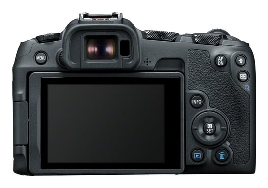 Canon EOS R8 + RF 24-50mm F4.5-6.3 IS STM Kit MILC 24,2 MP CMOS 6000 x 4000 Pixeles Negro