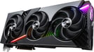 MSI GeForce RTX 5080 16G VANGUARD SOC LAUNCH EDITION NVIDIA 16 GB GDDR7