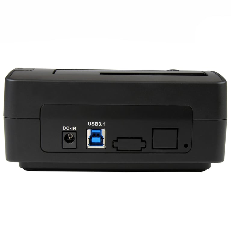 StarTech.com Station d'accueil USB 3.0 / eSATA externe pour disque dur SATA III 6 Gb/ de 2 5 /3 5 avec UASP et ventilateur Neuf - vue 6