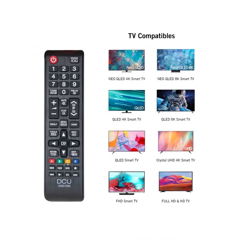 Télécommande Pour Samsung Neuf - vue 2