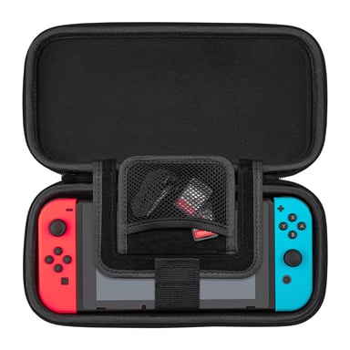 Slim Deluxe Star Spectrum Nintendo Estuche resistente multicolor