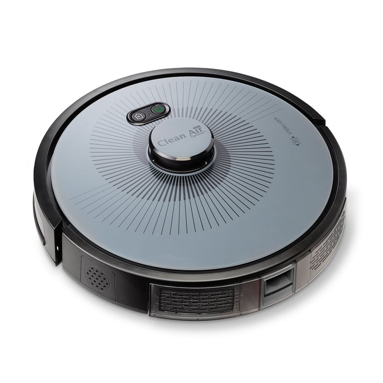 Robot aspirateur laveur et stérilisation UV C RVC 001G Smart Neuf