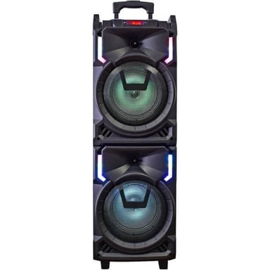 INOVALLEY MS01XXL Nomadic Karaoke Trolley Speaker - bluetooth - 800W