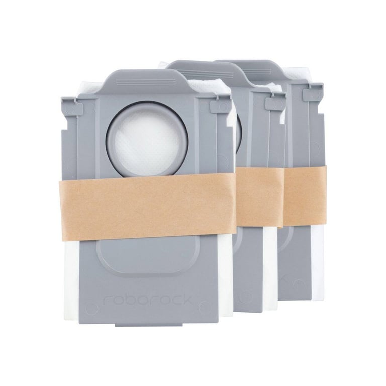 Sac à Poussière Roborock x3 – Compatible QRevo et S8 MaxV Ultra - vue 6