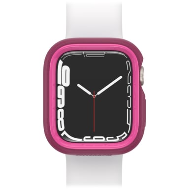 OtterBox Exo Edge Series para Appe Watch 7/8 41mm, Renaissance Pink