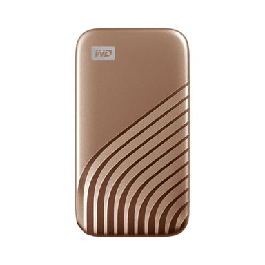 Western Digital My Passport 500 Go Or