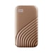 Western Digital My Passport 1Tb Oro