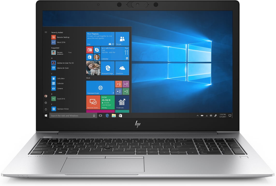 HP Elitebook 850 G6 15  Core i5 1,6 GHz - SSD 256 Go - 32 Go AZERTY - Français - Bon état Bon état - Hewlett-Packard reconditionné disponible sur Pixmania