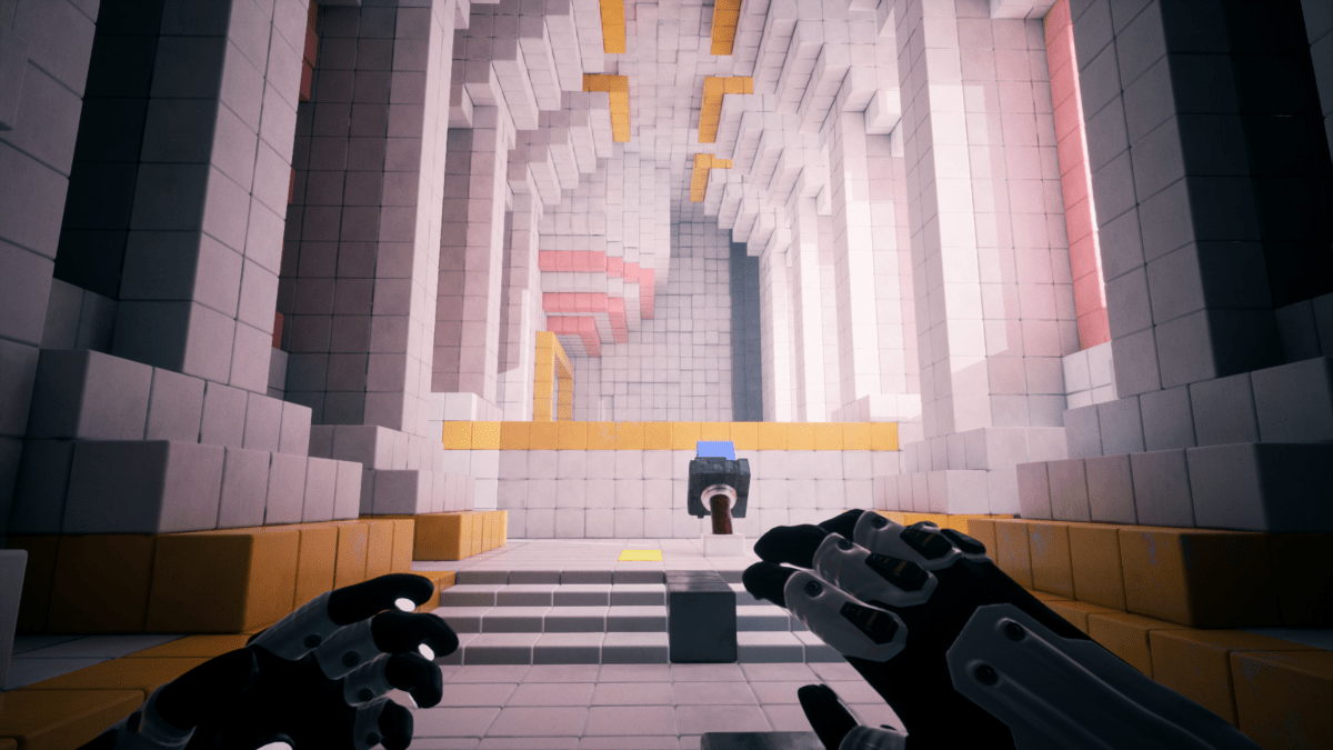 Q.U.B.E. 10th Anniversary Nintendo Switch Neuf - vue 2