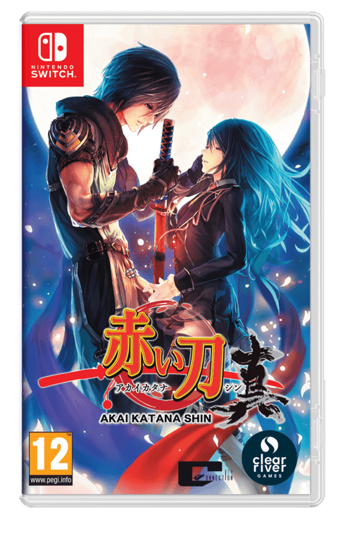 Akai Katana Shin Nintendo Switch Neuf