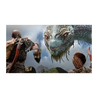 GOD OF WAR PS4 PlayStation Hits Jeu PS4