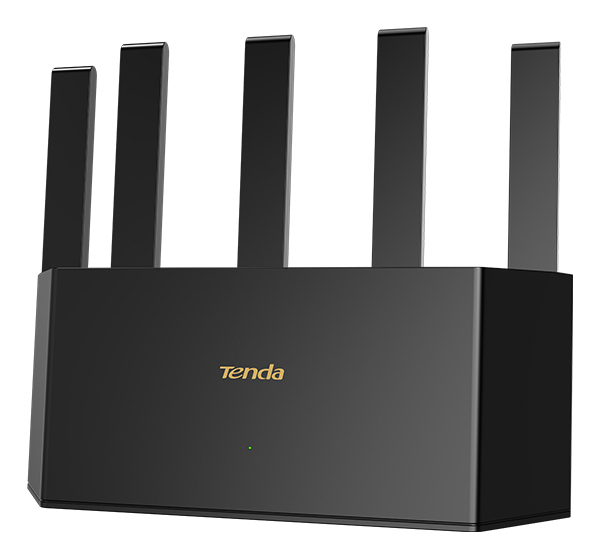 Tenda TE3L v1.0 BE3600 routeur sans fil Gigabit Ethernet Bi bande 2 4 GHz / 5 GHz Neuf - vue 2