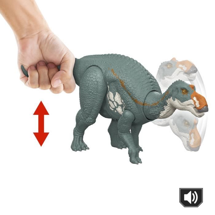 SAGA MAIASAURA SONORE - vue 4