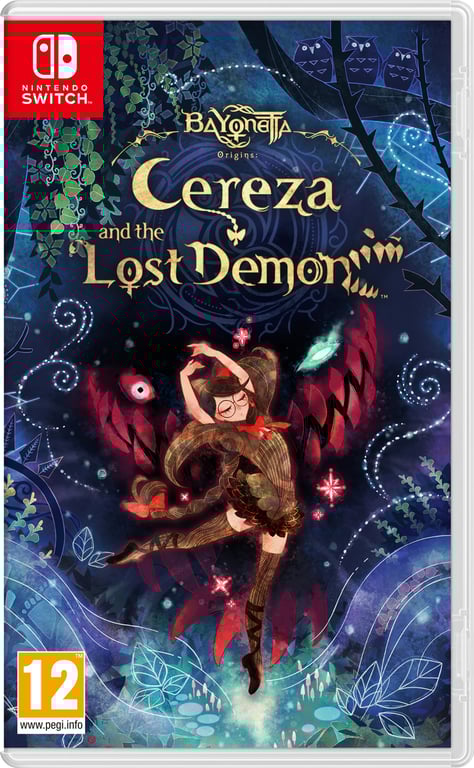 Nintendo Bayonetta Origins: Cereza And The Lost Demon Standard Multil Switch - vue 2