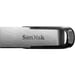 SanDisk ULTRA FLAIR Unità flash USB da 128 GB USB Type-A 3.2 Gen 1 (3.1 Gen 1) Nero, Argento