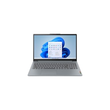 Ordinateur portable Lenovo IdeaPad Slim 3 15AMN8 Ryzen 10 8 Go 128 Go SSD 15,6 Full HD Gris
