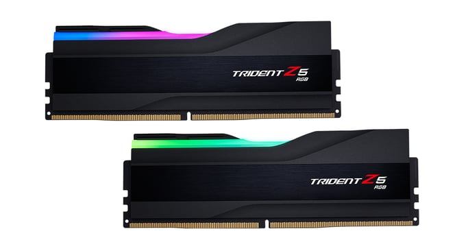 G.Skill Trident Z5 RGB F5-8000J3848H16GX2-TZ5RK módulo de memoria 32 GB 2 x 16 GB DDR5