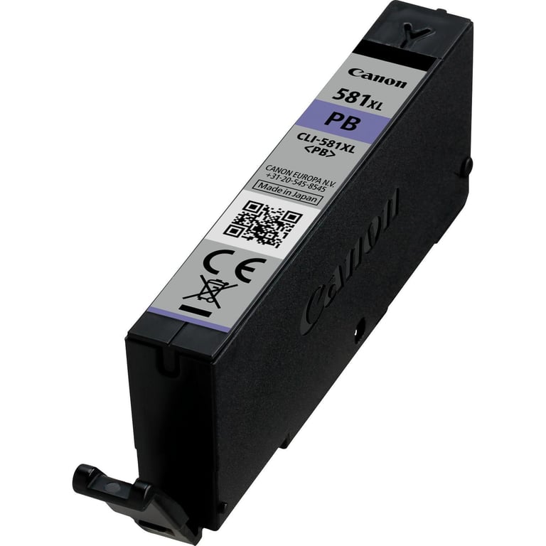 Canon CLI-581PB XL cartuccia d'inchiostro Originale Blu foto - Neuf