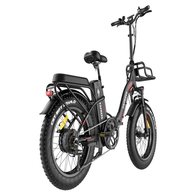 Vélo Électrique FAFREES F20 Max Batterie 1080WH Autonomie 110KM Freins à Disque Neuf - vue 5