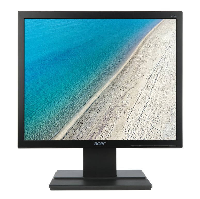Acer V196L B écran plat de PC 48 3 cm 19 1280 x 1024 pixels SXGA LCD Neuf - vue 2