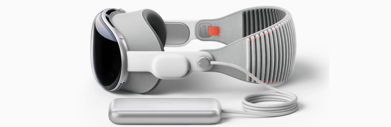 Apple vision pro face