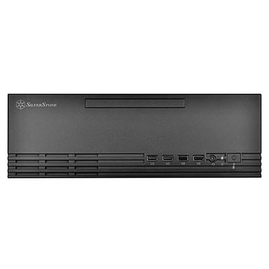 Silverstone MILO 11 Bureau Blanc