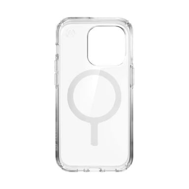 Coque pour iPhone 14 Pro MagSafe Presidio Perfect Clear Antichoc Transparent