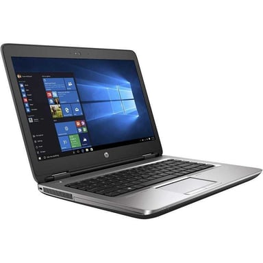 HP ProBook 640 G2 - 16Go - SSD 256Go