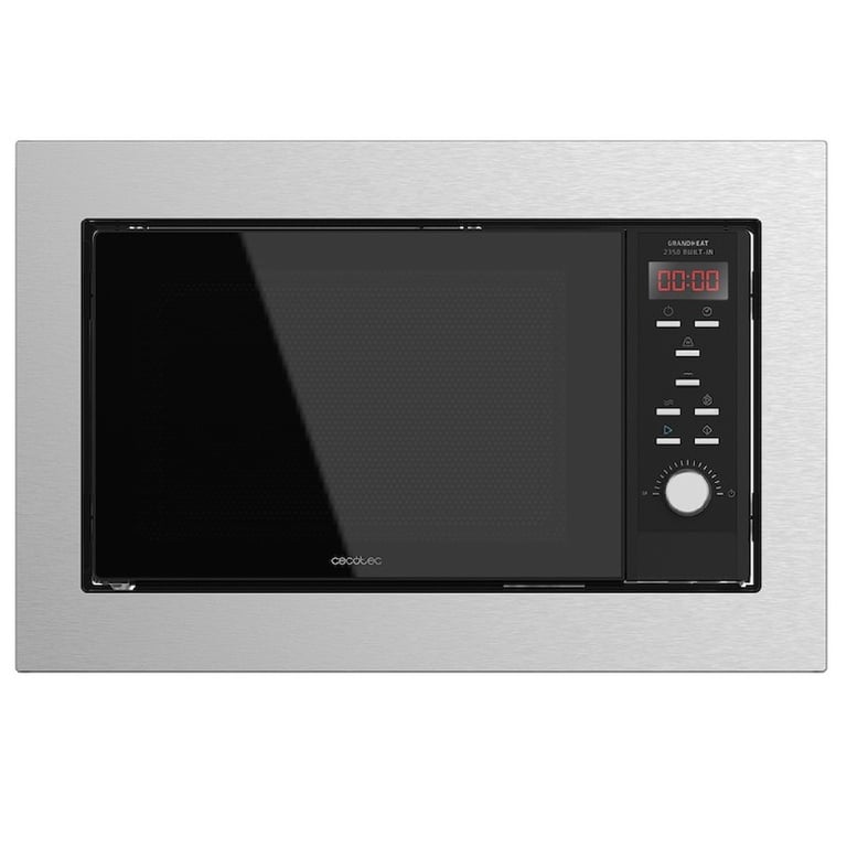 Micro-Ondes Intégré Cecotec GrandHeat 2350 – 23L, 900W, 9 Fonctions Préconfigurées - vue 7