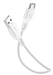 Cellularline Cavo USB Color - Micro USB Il cavo anti-attorcigliamento colorato