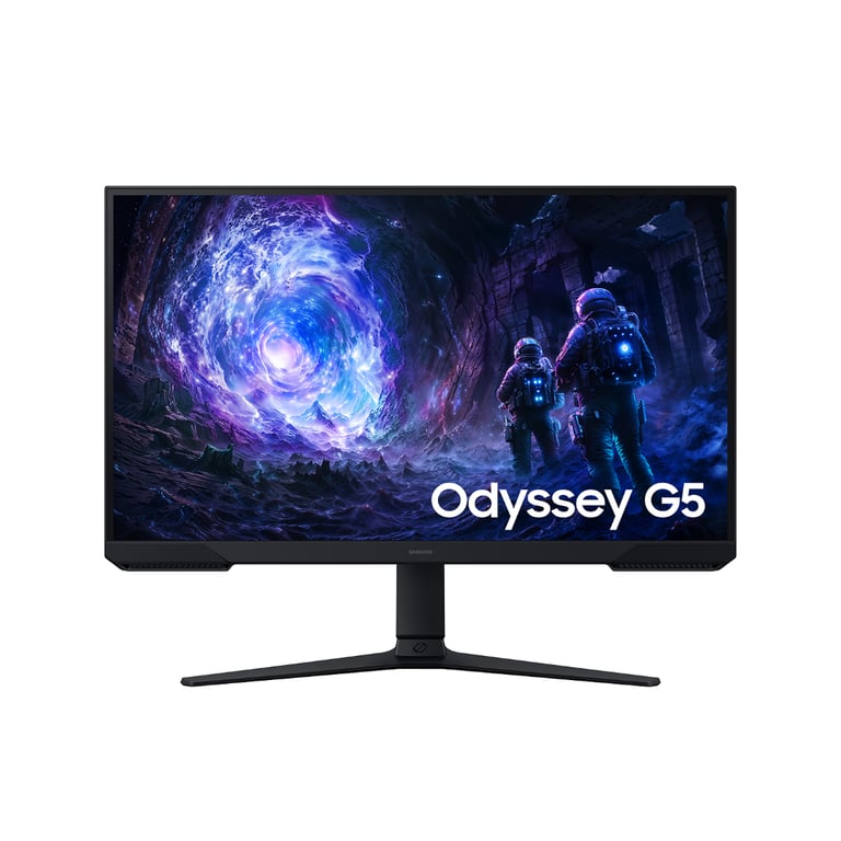Samsung 27 LED Odyssey G5 S27FG510EU - vue 6
