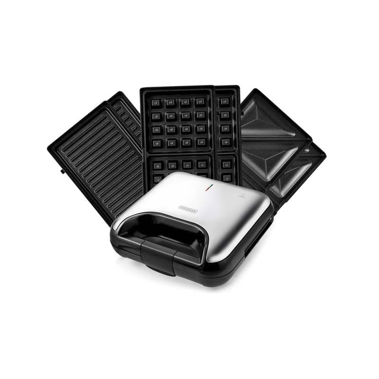 Sandwich Maker 3 En 1 Kitchencook MISTER K - vue 2