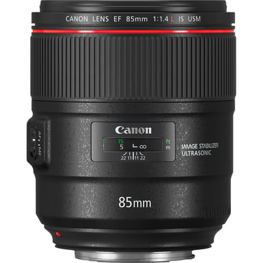 Canon 2271C005 lente de cámara MILC / SLR Teleobjetivo