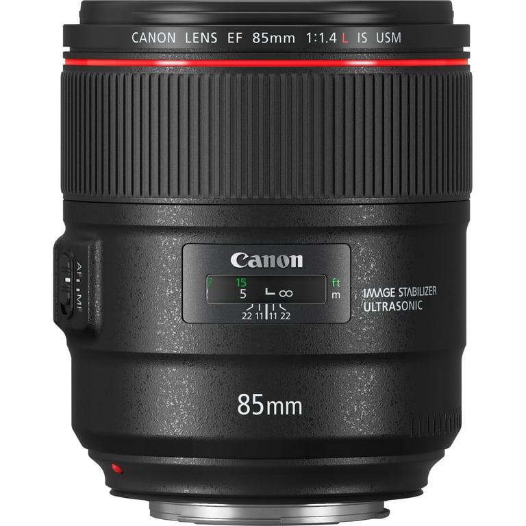 Canon 2271C005 lente de cámara MILC / SLR Teleobjetivo - Canon