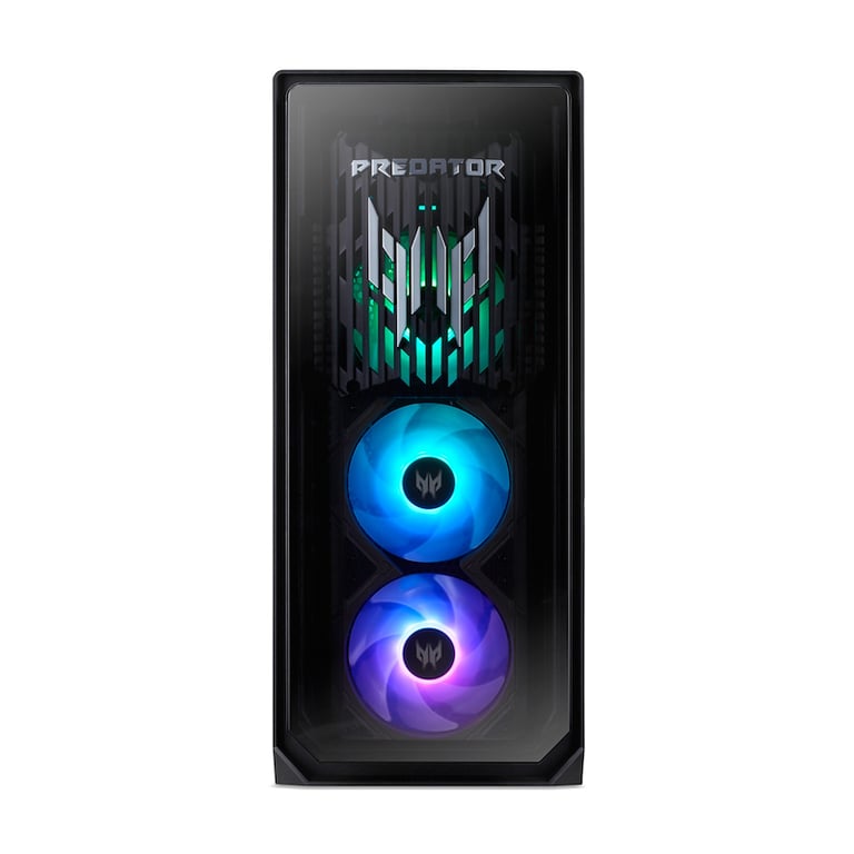 Acer Predator Orion 7000 PO7 660 Intel Core Ultra 7 265KF DDR5 SDRAM NVIDIA GeForce RTX 5080 DOS gratuit Bureau PC Neuf - vue 2