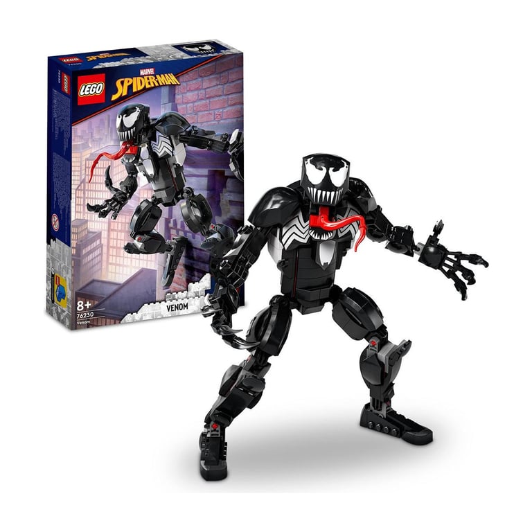 LEGO Marvel Venom 76230 - vue 2