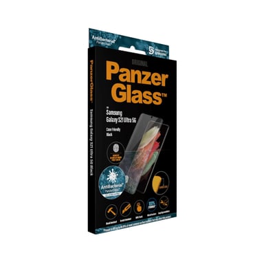 PanzerGlass ® Screen Protector Samsung Galaxy S21 Ultra 5G Protector de pantalla 1 pieza(s)