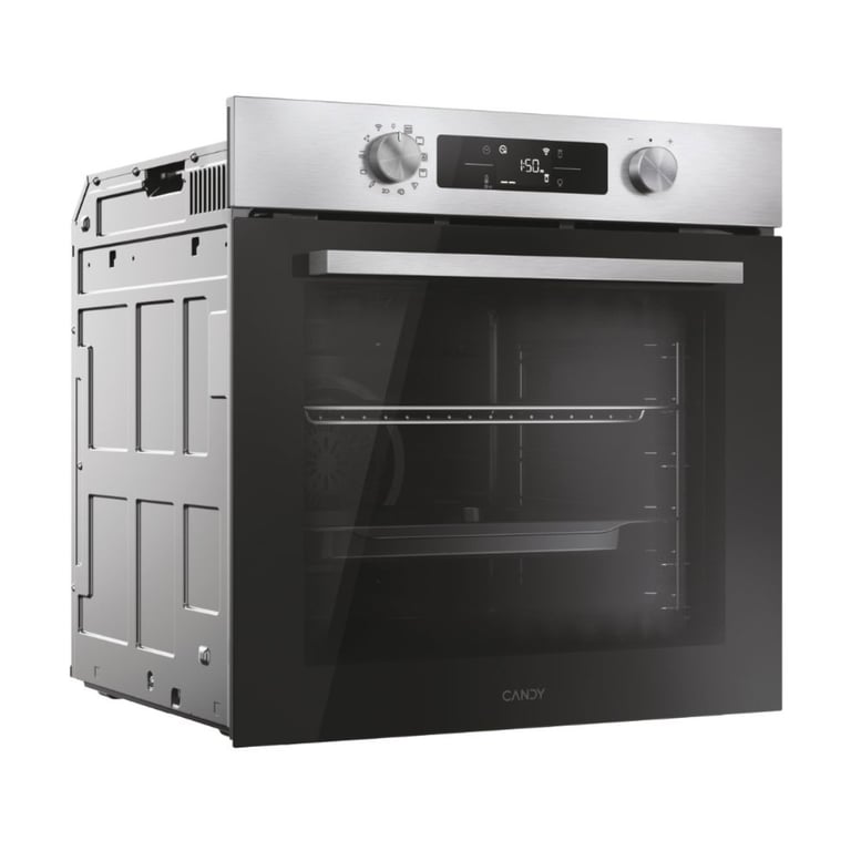 Four Encastrable Candy CA6N3B3YTX – Multifonction, 78 L, Pyrolyse, Wi-Fi/Bluetooth - vue 5