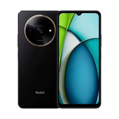 Xiaomi Redmi A3X 64 GB Negro (Medianoche Negro) - Pantalla HD+ de 6,71 pulgadas, Doble cámara con IA, Batería ultra grande de 5 000 mAh