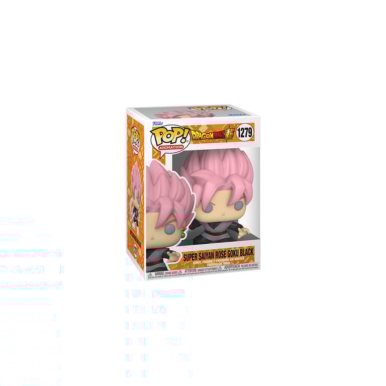 POP! Goku TRL Scythe GW 9 cm - vue 3