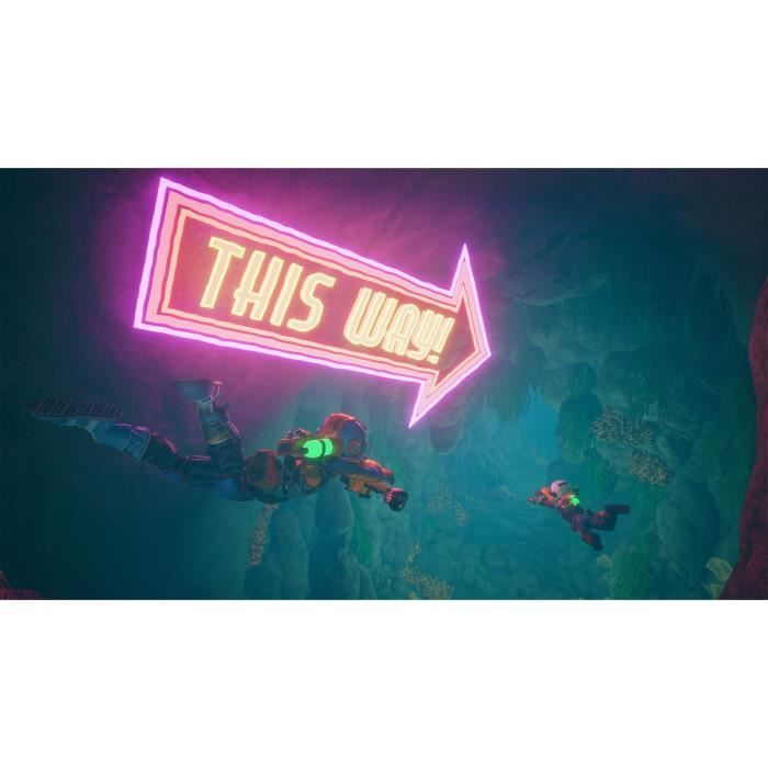 Revenge of the Savage Planet Day One Edition Jeu Xbox Séries X - vue 3