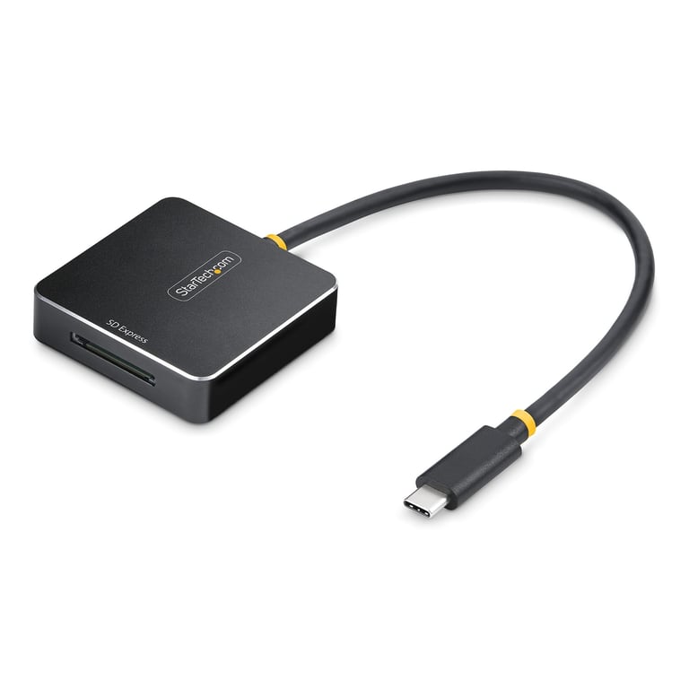 StarTech.com Lecteur de Cartes SD Express USB 3.0 Type C - vue 3