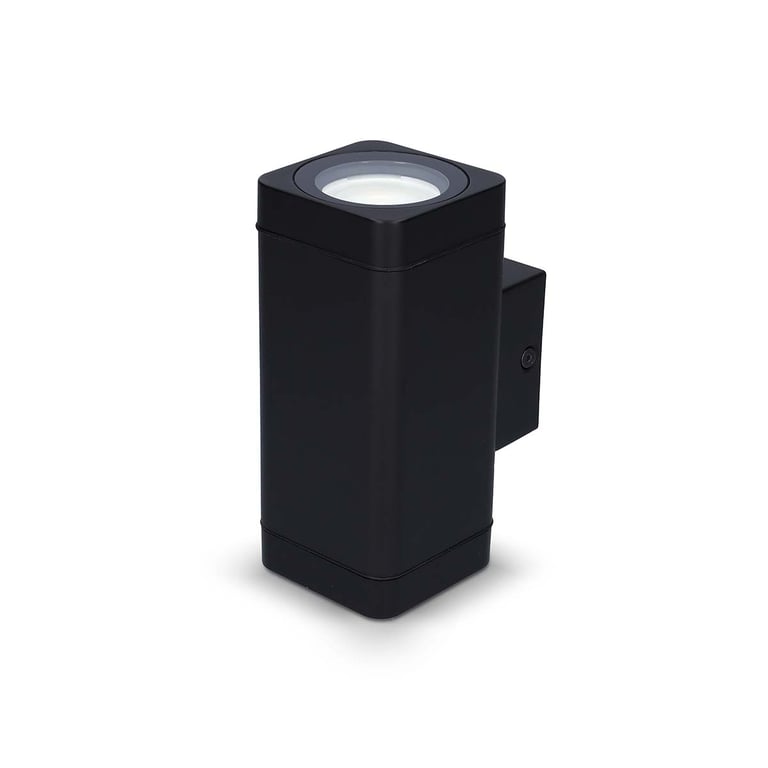 Lampe Murale Extérieure LED Smartlife 760 lm avec Éclairage Bidirectionnel Neuf